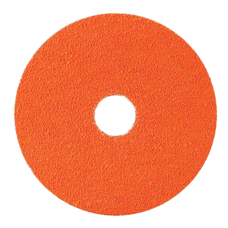 BlazeX F980 7-in 36 grit Fiber Disc - Part 43402, Coarse Grade