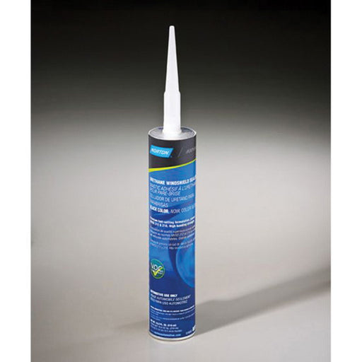 Norton Abrasives Norton 82735 Windshield Sealer, 10.5 fl-oz Cartridge, Black, 24 to 36 hr Curing