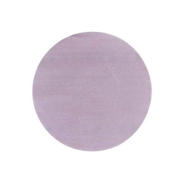 Norton Abrasives Norton Q775, Super Flexible Film 90557 Anti-Loading Coat Sanding Disc, 6 in Dia, 20