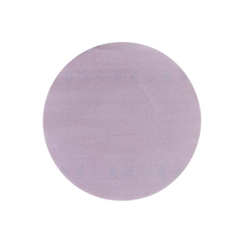 Q775 90557 6 in 2000 Grit Super Flexible Film Sanding Disc, Jade
