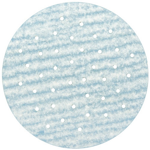 Norton Abrasives Norton Dryice Multi-Air Cyclonic 95006 A975 Series NorGrip Sanding Disc, 3 in, P120