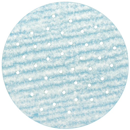 Norton Abrasives Norton Dryice Multi-Air Cyclonic 95012 A975 Series NorGrip Sanding Disc, 3 in, P400