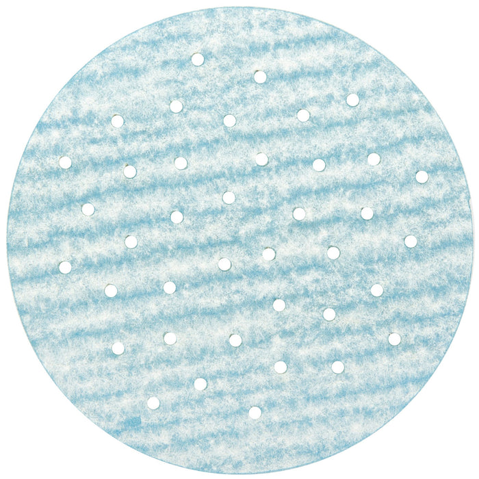 Norton Abrasives Norton Dryice Multi-Air Cyclonic 95007 A975 Series Vacuum NorGrip Sanding Disc, 3 i