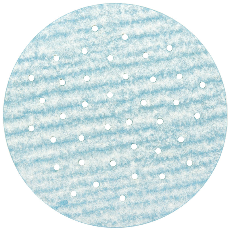 Dryice Multi-Air Cyclonic 95007 NorGrip Sanding Disc 3 in P150 Ceramic Alumina Hook and Loop