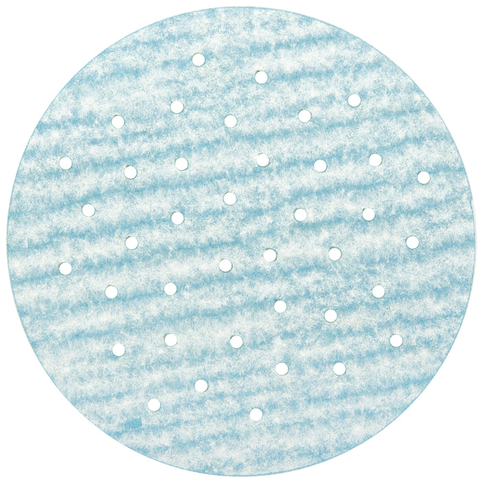 Norton Abrasives Norton Dryice Multi-Air Cyclonic 95008 A975 Series Vacuum NorGrip Sanding Disc, 3 i