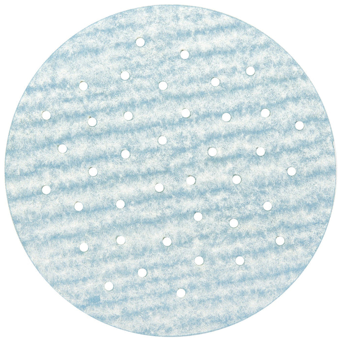 Norton Dryice Multi-Air Cyclonic 95009 A975 Series Vacuum Sanding Disc, 3 in, P220 Grit, Very Fine G