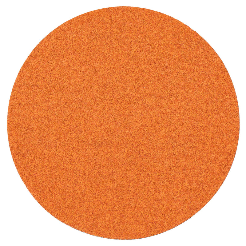 Blaze A995 97510 6 in P80 Sanding Disc with Hook and Loop Backing