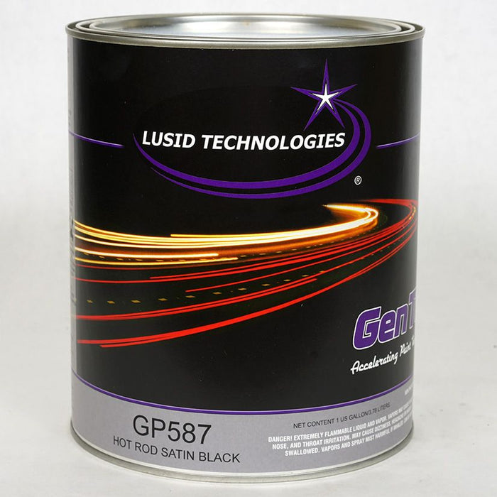 North Star Greentec Genpack Series Gp587G Urethane Modified Topcoat, Acrylic Base, Satin, B