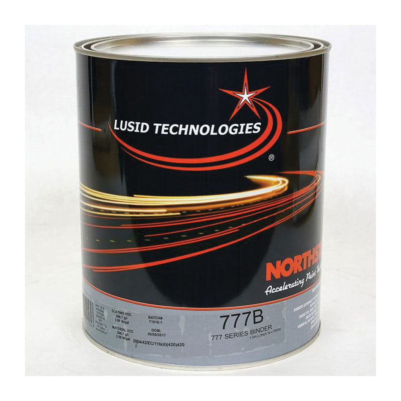 North Star Northstar 777B(G) Super HB Binder, 1 gal — Whitish
