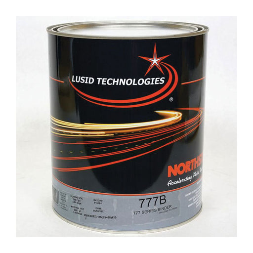 North Star Northstar 777B(G) Super HB Binder, 1 gal — Whitish