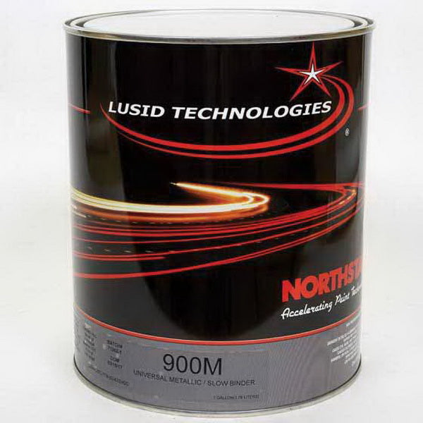 North Star Northstar 900MG Universal Metallic Binder, 1 gal Can, Cloudy