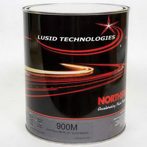North Star Northstar 900MG Universal Metallic Binder, 1 gal Can, Cloudy