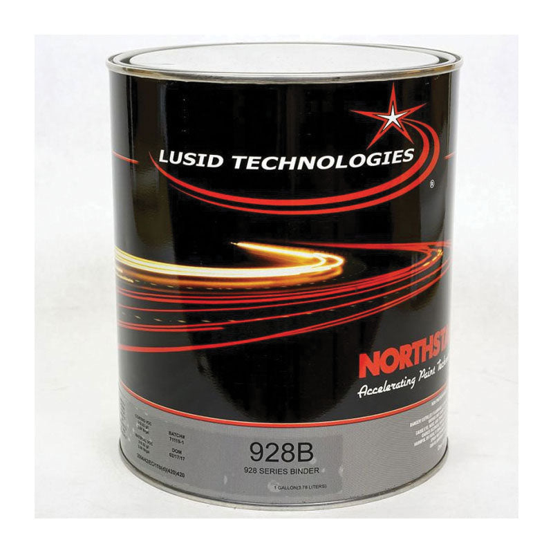 North Star Northstar 928B(G) 928 Binder, 1 gal — Clear