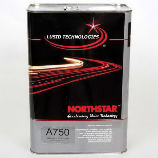 North Star Northstar A750G Medium VOC Leveler, 1 gal Can, Clear, 6.79 lb/gal VOC