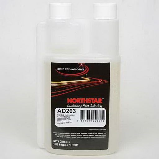 North Star Northstar AD263P Fisheye Eliminator, 1 pt Bottle, Clear