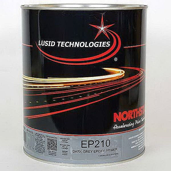 Northstar™ EP210(G) High Build Epoxy Primer, 1 gal Can, Dark Gray, 207.5 g/L VOC, 1:1 Mixing