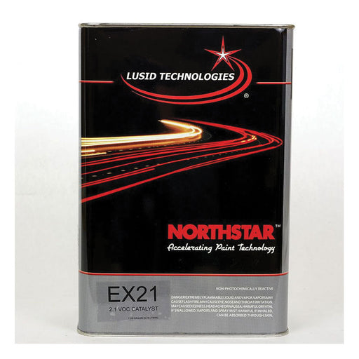 North Star Northstar EX21(G) Fast Dry Medium 2.1 VOC Epoxy Catalyst, 1 gal Can, Clear, Liquid