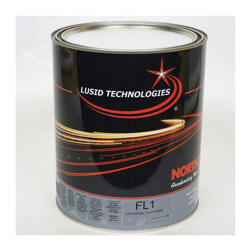 North Star Northstar FL1(G) Universal Flattener Binder, 1 gal Can, Whitish, Liquid, Use With:, 990 B