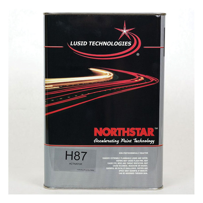 North Star Northstar H87(G) Activator, 1 gal — Clear