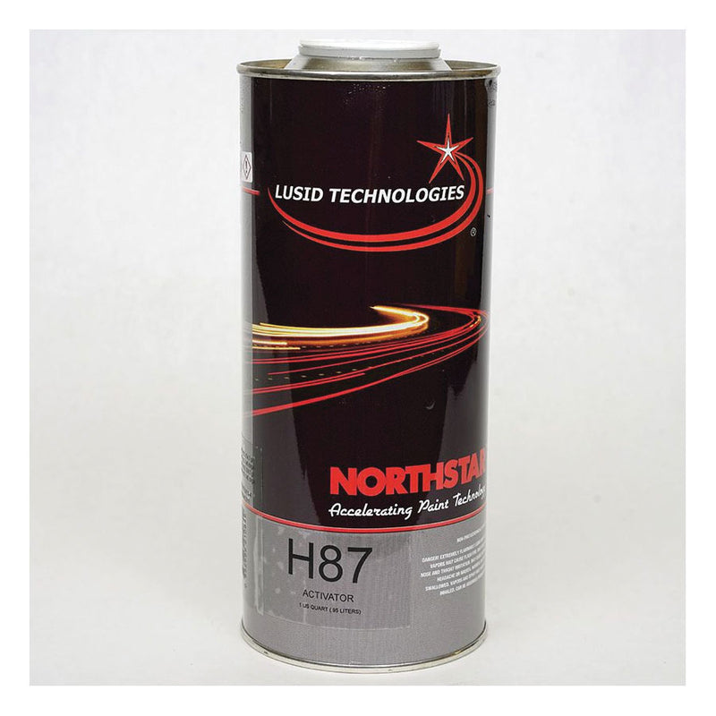 North Star Northstar H87(Q) Activator, 1 qt — Clear