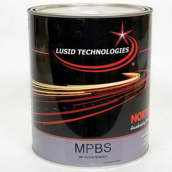 Northstar MPBSG Slow Binder, 1 gal Can, Whitish