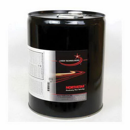 North Star Northstar S021M(G) 2.1 VOC Reducer, 1 gal, Clear, Liquid, Medium Speed/Temperature