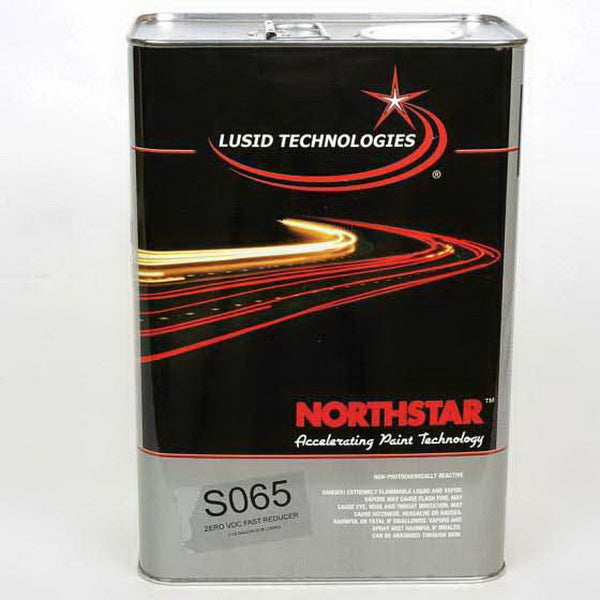 North Star Northstar S065(G) Reducer, 5 gal, Clear, Liquid, Fast Speed/Temperature
