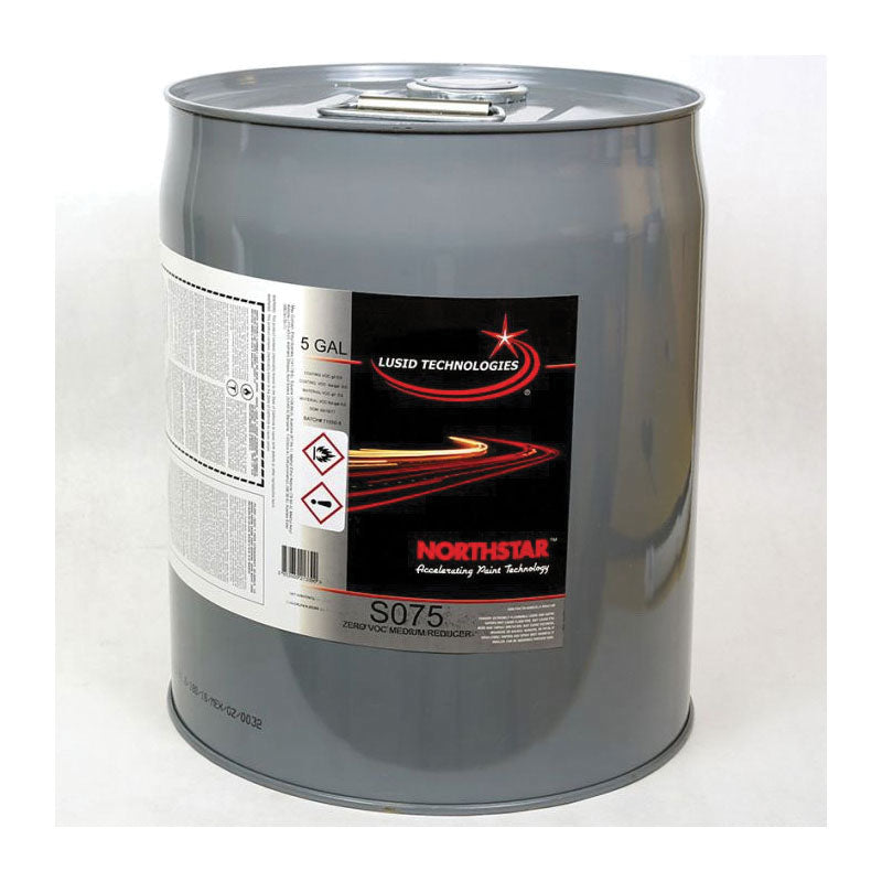 North Star Northstar S075(G) Reducer, 1 gal, Clear, Liquid, Medium Speed/Temperature