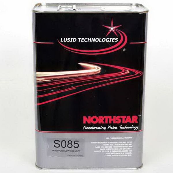 Northstar S085G Zero VOC Slow Reducer 5 gal Clear Liquid