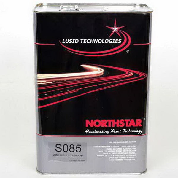 North Star Northstar S085(G) Reducer, 5 gal, Clear, Liquid, Slow Speed/Temperature