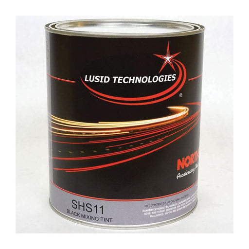North Star Northstar SHS11(G) Mixing Toner, 1 gal Can, Jet Black