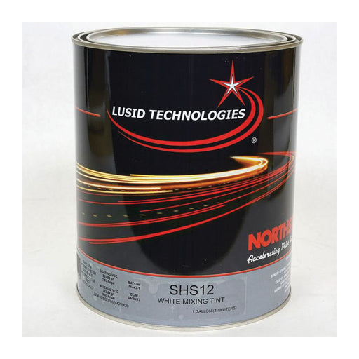 North Star Northstar SHS12(G) Mixing Toner, 1 gal Can, White