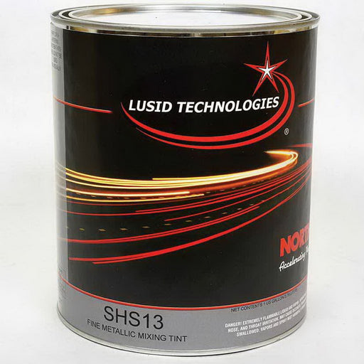 North Star Northstar SHS13(G) Mixing Toner, 1 gal Can, Fine Metallic