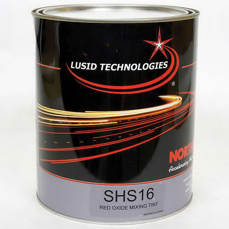 North Star Northstar SHS16(G) Mixing Toner, 1 gal Can, Red Oxide