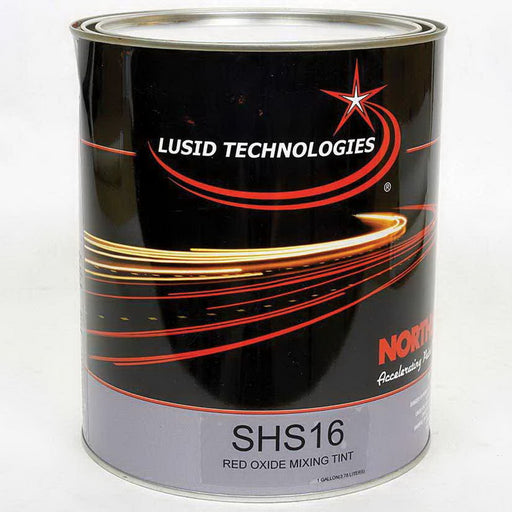 North Star Northstar SHS16(G) Mixing Toner, 1 gal Can, Red Oxide