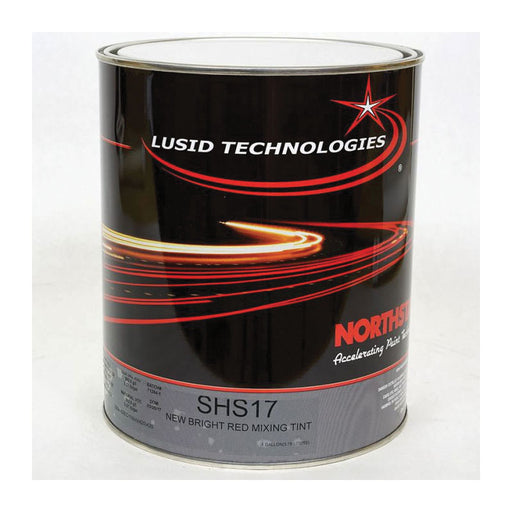 North Star Northstar SHS17(G) Mixing Toner, 1 gal Can, Bright Red