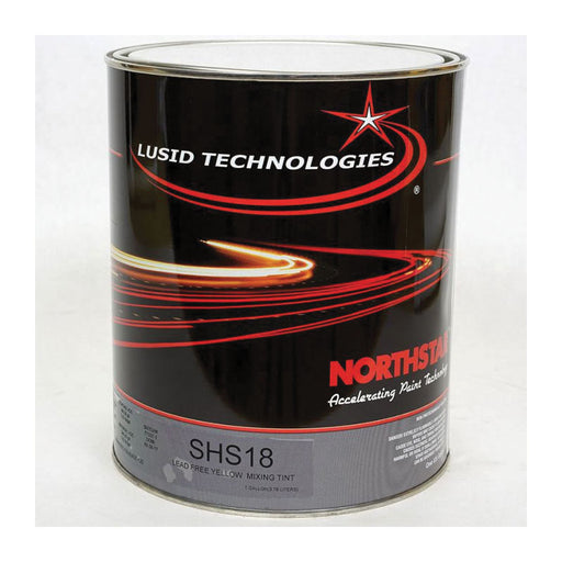 North Star Northstar SHS18(G) Mixing Toner, 1 gal Can, Lead Free Yellow
