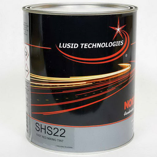 North Star Northstar SHS22(G) Mixing Toner, 1 gal Can, Fast Red