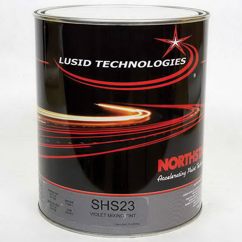 North Star Northstar SHS23(G) Mixing Toner, 1 gal Can, Violet