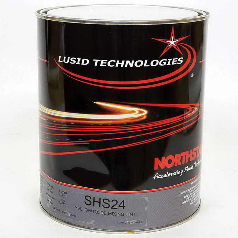 North Star Northstar SHS24(G) Mixing Toner, 1 gal Can, Light Yellow
