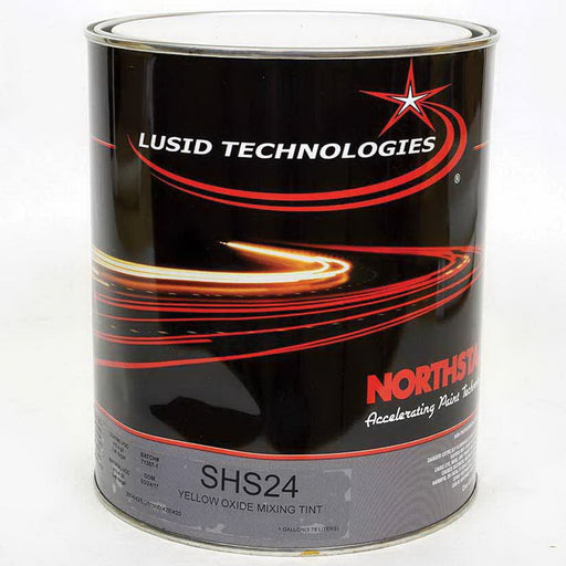 North Star Northstar SHS24(G) Mixing Toner, 1 gal Can, Light Yellow