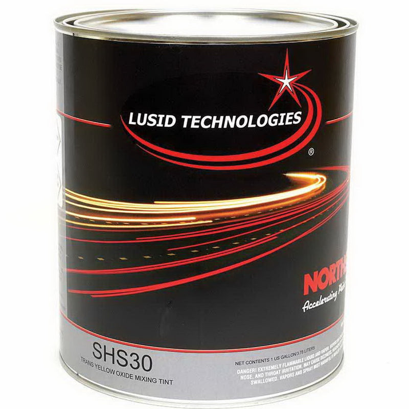North Star Northstar SHS30(G) Mixing Toner, 1 gal Can, Transparent Yellow Oxide