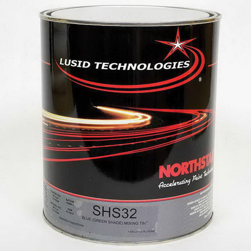 North Star Northstar SHS32(G) Mixing Toner, 1 gal Can, Blue (Green Shade)