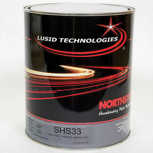 North Star Northstar SHS33(G) Mixing Toner, 1 gal Can, Lead Free Orange