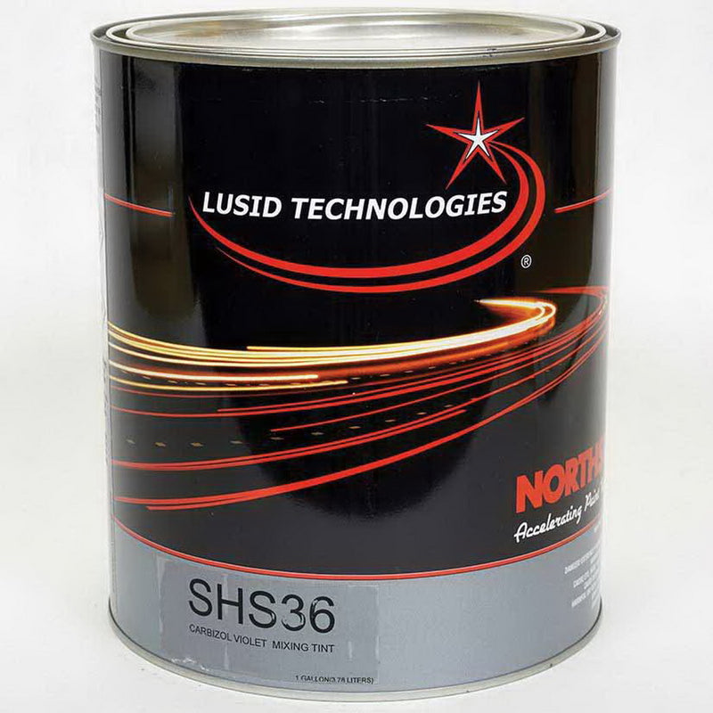 North Star Northstar SHS36(G) Mixing Toner, 1 gal Can, Carbizol Violet