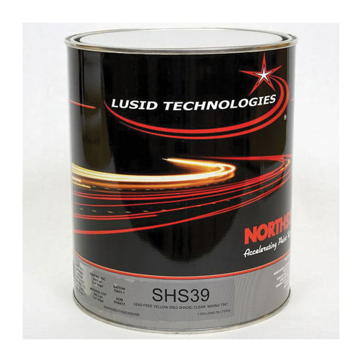 North Star Northstar SHS39(G) Mixing Toner, 1 gal Can, LF Yellow (Red Shade)