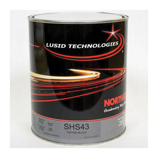North Star Northstar SHS43(G) Mixing Toner, 1 gal Can, Tinting Black