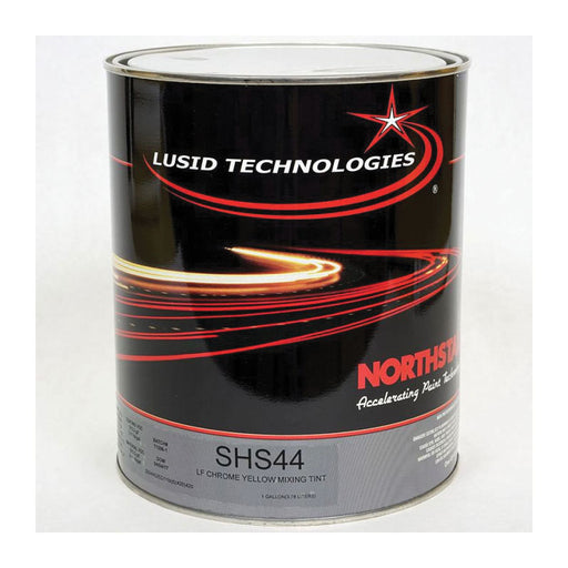 North Star Northstar SHS44(G) Mixing Toner, 1 gal Can, LF Chrome Yellow
