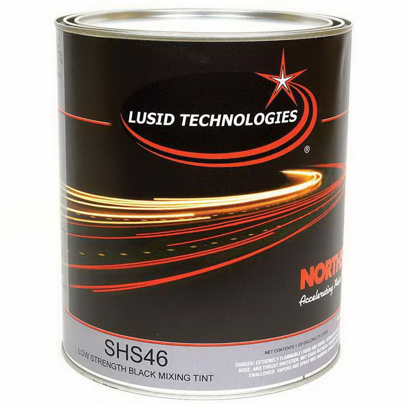 North Star Northstar SHS46(G) Mixing Toner, 1 gal Can, Tinting Black