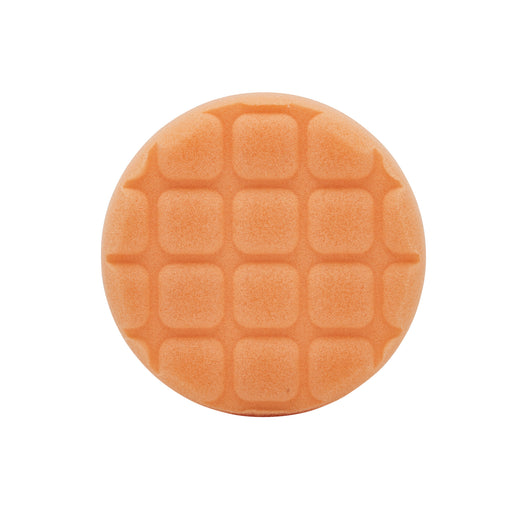 Norton Revive Products REVvive 91319 Single Sided CCS Waffle Cutting Pad, 3-1/2 in Dia, Foam Pad, Or